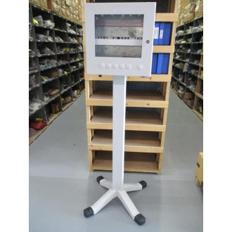 Hoffman CSD20208LGSPL nVent Enclosure CSD20208LGSPL - Used