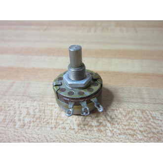 Allen Bradley JU-5031 Potentiometer JU5031 - Used