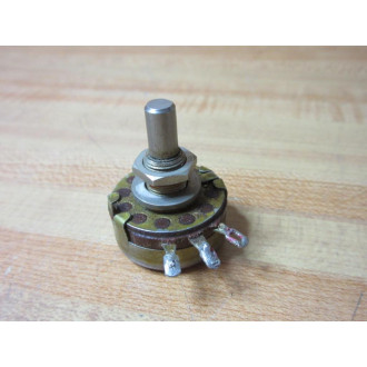 Allen Bradley M433196-8 Potentiometer 1000Ω M4331968 - Used
