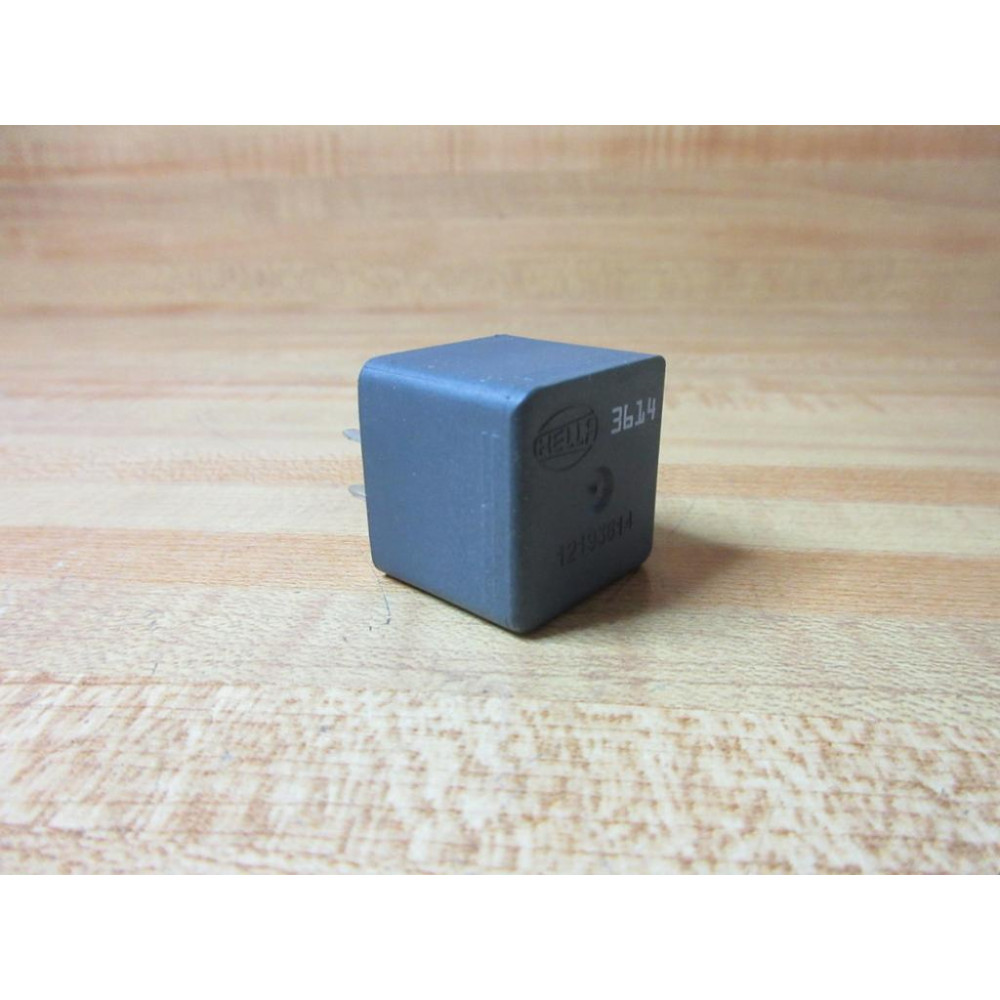Hella 12193614 Relay 3614 - Used