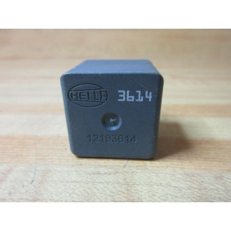 Hella 12193614 Relay 3614 - Used