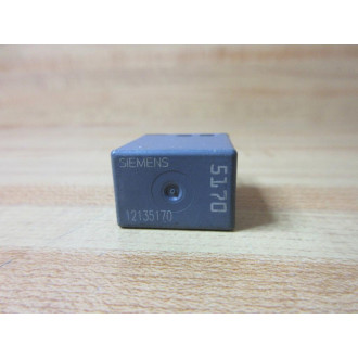 Siemens 12135170 Relay 5170 (Pack of 3) - Used