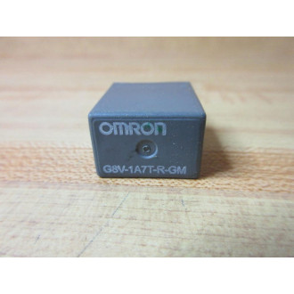 Omron G8V-1A7T-R-GM Relay G8V1A7TRGM (Pack of 2) - Used