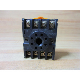 Line Electric ORB8PF Relay Socket PF083A - New No Box