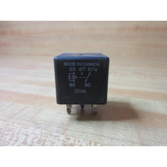 Omron 12177234 Relay 7234 (Pack of 2) - Used