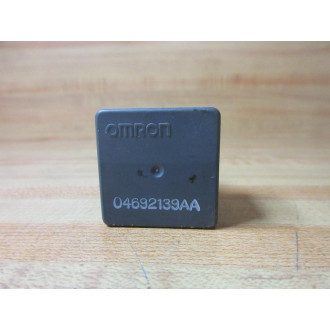 Omron 04692139AA Relay - Used