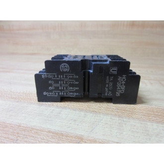 Matsushita HC4-SFD Relay Socket AP384795 - Used