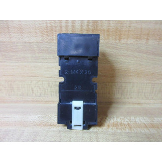 Matsushita HC4-SFD Relay Socket AP384795 - Used