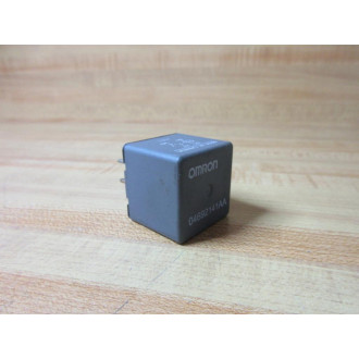 Omron 04692141AA Relay - Used