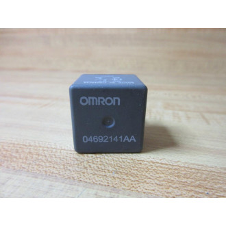 Omron 04692141AA Relay - Used