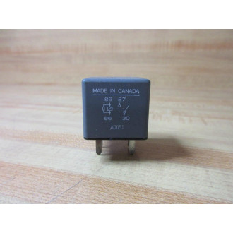 Omron 04692141AA Relay - Used