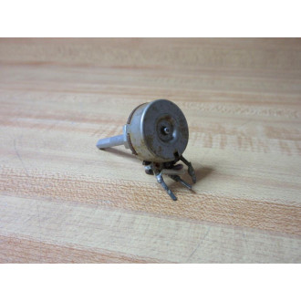 1376348 Potentiometer 1-14" Shaft - Used