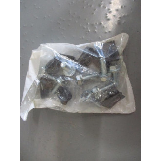 Saginaw Control & Engineering SCE-FK1212 Floor Kit SCEFK1212