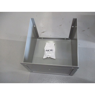 Saginaw Control & Engineering SCE-FK1212 Floor Kit SCEFK1212