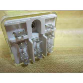 Square D 8501-KUD13M1P14V53-24V DC Relay 8501-KUD13M1P14V53 Ser. D - New No Box