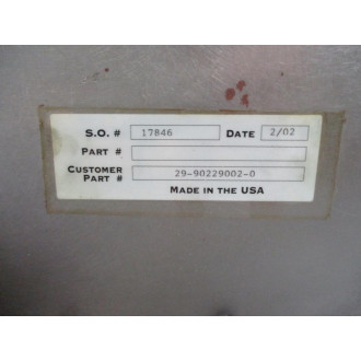 Henning 29-90229002-0 Cover - New No Box