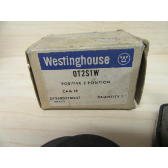 Westinghouse 0T2S1W Selector Switch