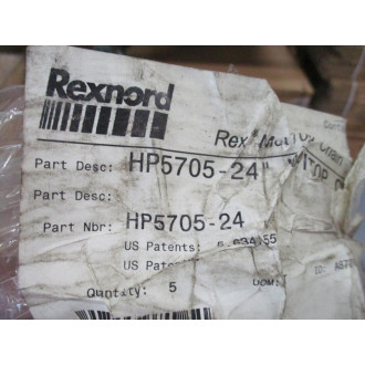 Rexnord HP5705-24 Tabletop Chain HP570524 - New No Box