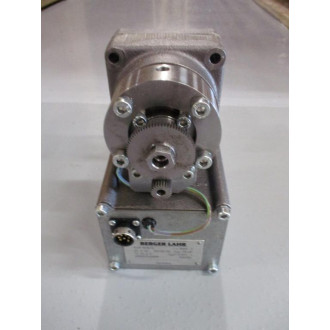 Man Roland 16.02360-0038 Berger Lahr Gearbox RSM 8283 - Refurbished