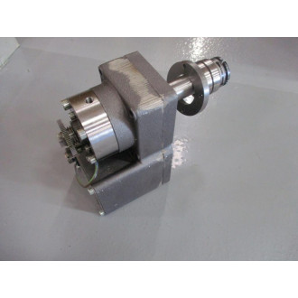 Man Roland 16.02360-0038 Berger Lahr Gearbox RSM 8283 - Refurbished