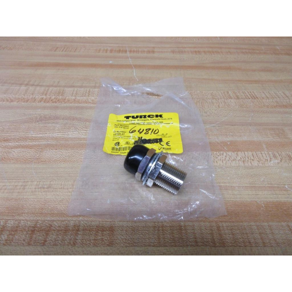 Turck RSF RKF 4022 Plug U2309-47