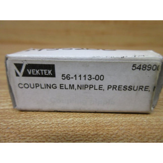Vektek 56-1113-00 Hydraulic Coupling Element 56111300