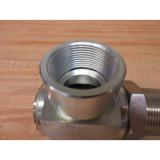 ZB JL24DC Rotary Union J95 - New No Box