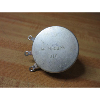 Mallory M500PK Potentiometer - Used