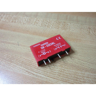 Gordos SM-ODC5ML Crouzet Output Module SMODC5ML - New No Box