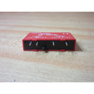 Gordos SM-ODC5ML Crouzet Output Module SMODC5ML - New No Box