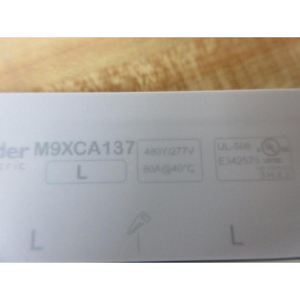 Schneider Electric M9XCA137 Cuttable Busbar