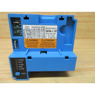 Honeywell RM7888 A 1027 Burner Control RM7888A1027 - Used