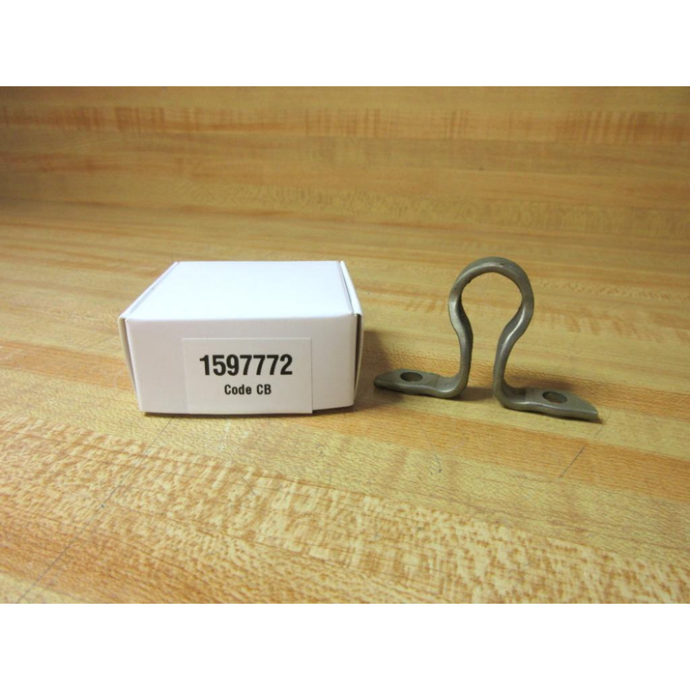 Cutler Hammer Westinghouse 1597772 Overload Heater Type CB