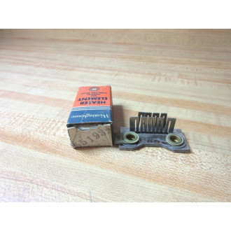 Westinghouse 551939 Heater Element 7.7