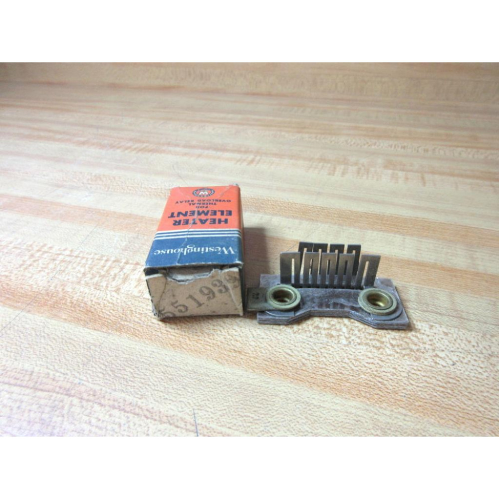 Westinghouse 551939 Heater Element 7.7