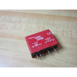 Gordos ODC5-ML Crouzet DC Output Module ODC5ML - Used