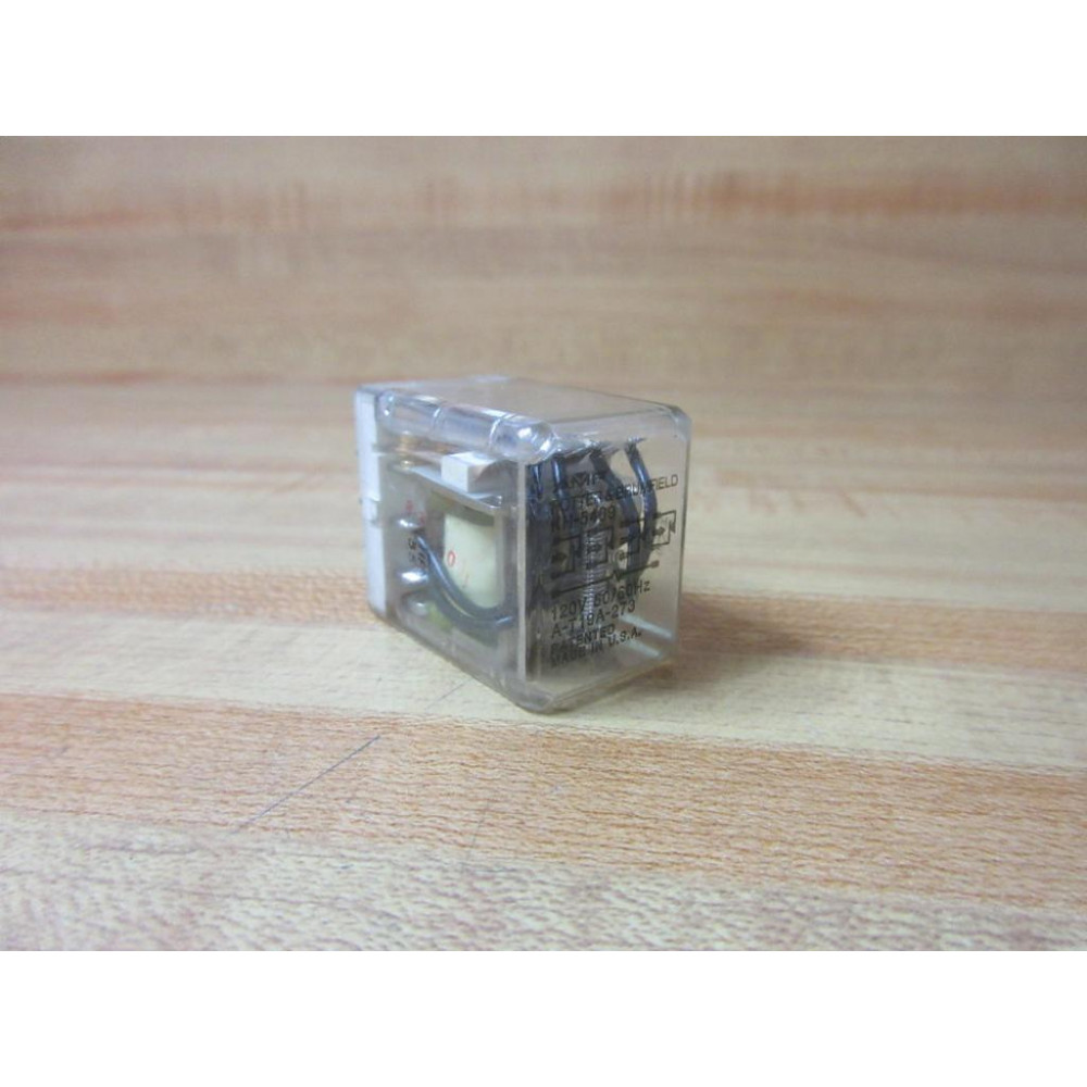 Potter & Brumfield KH-5469 AMF Relay KHU17A15 - Used