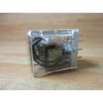 Potter & Brumfield KH-5469 AMF Relay KHU17A15 - Used