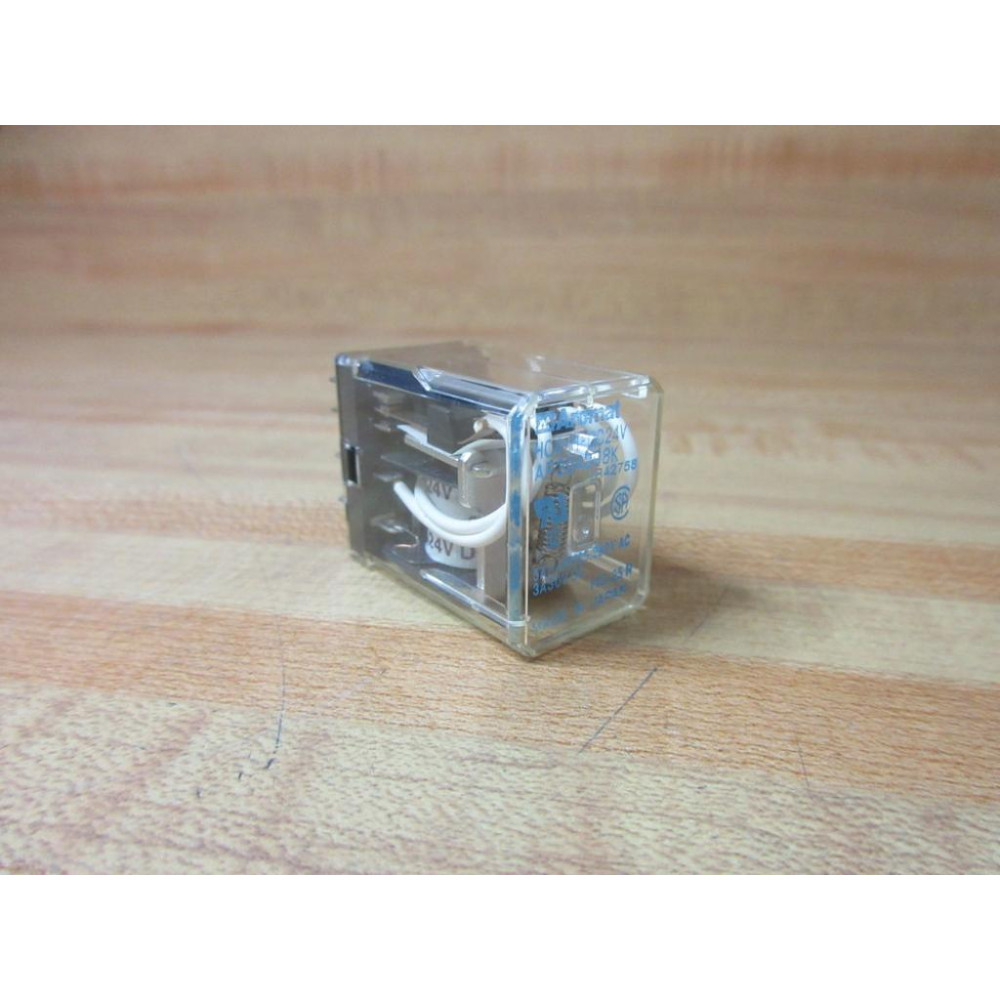 Matsushita Aromat HC4-H-DC24V Relay AP324298K - New No Box