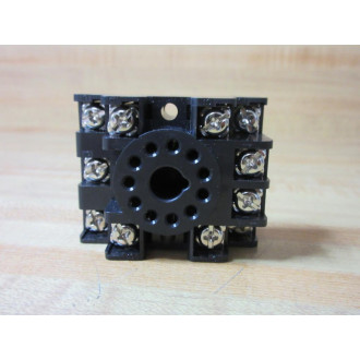 IDEC SR3P-05 Relay Socket SR3P05 Black - New No Box