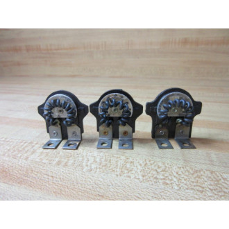 Cutler Hammer 966489-H Eaton Heater Element BB11 (Pack of 3) - Used