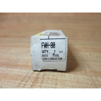Buss FWH-80 Bussmann Fuse FWH80