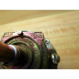 Unidex 249 Rotary Switch - New No Box