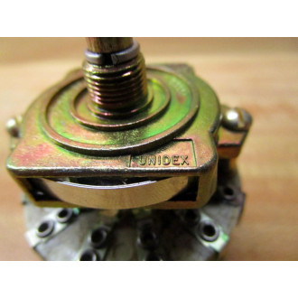 Unidex 249 Rotary Switch - New No Box