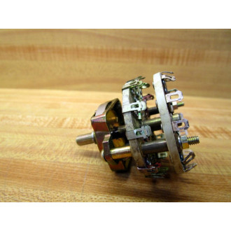 Unidex 249 Rotary Switch - New No Box