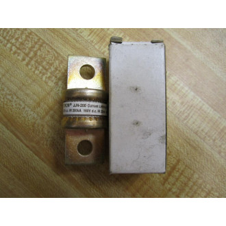 Buss JJN-200 Bussmann Fuse Cross Ref 4XH29