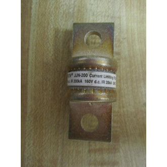 Buss JJN-200 Bussmann Fuse Cross Ref 4XH29