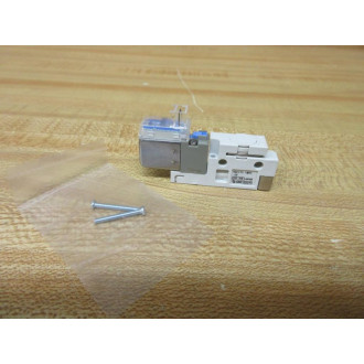 SMC VQZ115-5MO1-CP Solenoid Valve VQZ1155MO1CP (Pack of 2)
