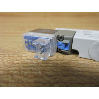 SMC VQZ115-5MO1-CP Solenoid Valve VQZ1155MO1CP (Pack of 2)