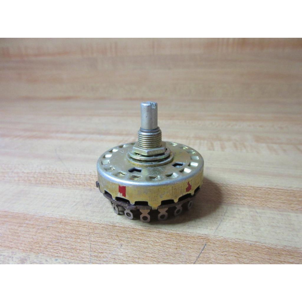 E-137A Rotary Switch E137A - New No Box